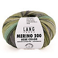 Lang Yarns Wolle Merino 200 Bébé Color