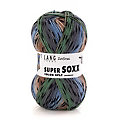 Lang Yarns Sockenwolle Super Soxx "ZooSoxx"