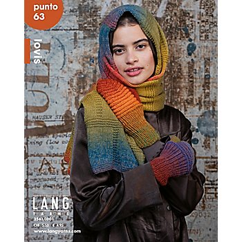 Magazine Lang Yarns « Punto 63 Lovis »