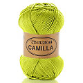 Laine Woll Butt Camilla, vert kiwi