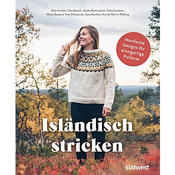 Buch 'Isländisch stricken' 