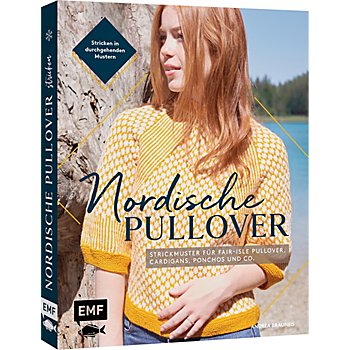 Buch 'Nordische Pullover'