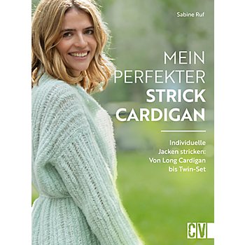 Buch 'Mein perfekter Strick-Cardigan'