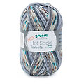 gründl Sockenwolle Hot Socks "Torbole", 6-fach