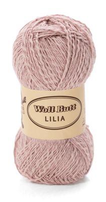 Woll Butt Lilia, hellrosa