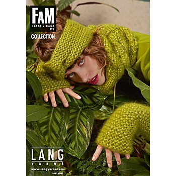 Livret Lang Yarns 'FAM 278 Collection'