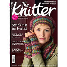 Heft 'The Knitter 66/23'