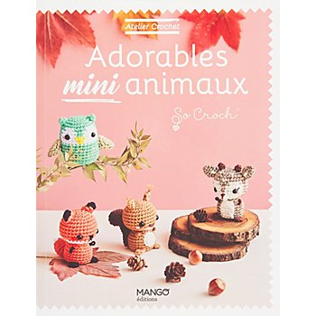 Livre « Adorables mini animaux »