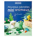 Livre « Nouveaux adorables mini animaux »