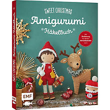 Buch 'Sweet Christmas – Das Amigurumi-Häkelbuch'