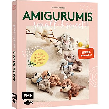 Buch 'Amigurumis – small and sweet!'