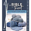 Livre « La bible du tricot »