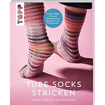 Buch 'Tube Socks stricken'