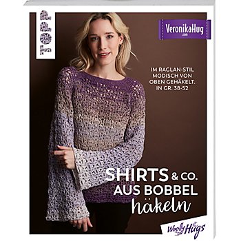 Buch 'Shirts & Co. aus Bobbel häkeln'