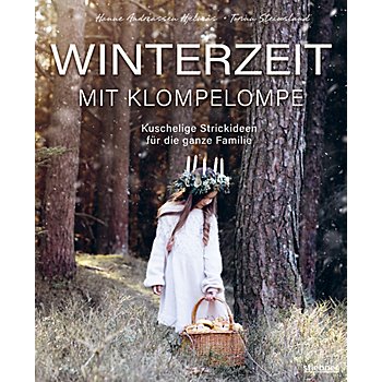 Buch 'Winterzeit mit Klompelompe'