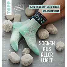 Buch 'Socken aus aller Welt'