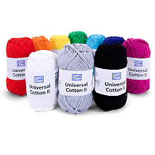 Happy Hobby Wolle Universal Cotton II