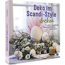 Buch 'Deko im Scandi-Style stricken'
