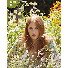 Magazine Lang Yarns 'Punto 68 secret garden'