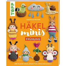 Buch 'Häkel-Minis Frühling'