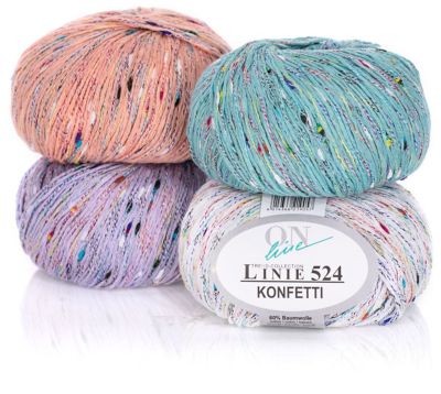 ONline Konfetti, Linie 524