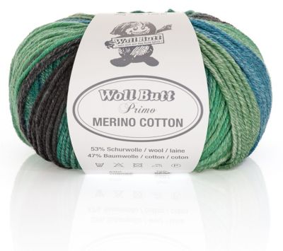 Woll Butt Primo Merino Cotton