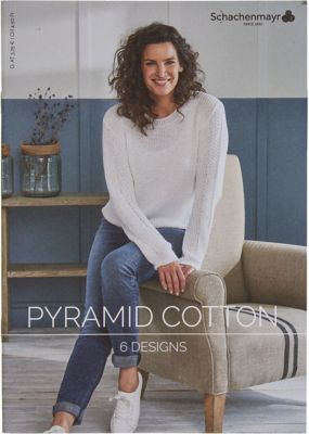 Schachenmayr Heft 'Booklet – Pyramid Cotton'