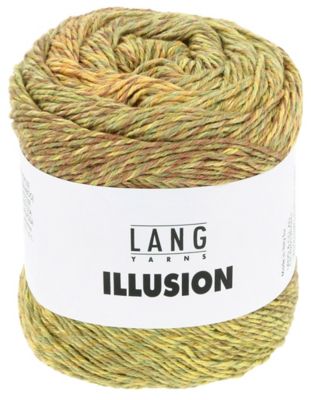 Lang Yarns Wolle Illusion