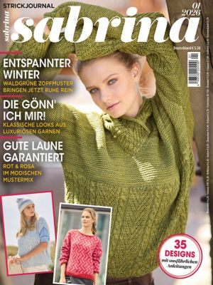 Heft 'Sabrina 01/2026' 