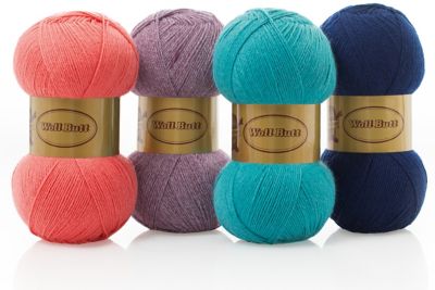 Woll Butt Sockenwollpaket 'Utah', 400 g