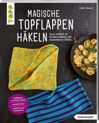 Buch 'Magische Topflappen häkeln'