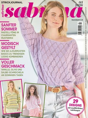 Heft 'Sabrina 05/2026'