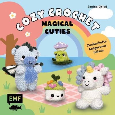 Buch 'Cozy Crochet - Magical Cuties'