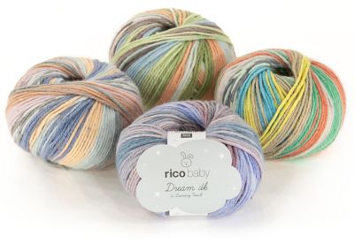Rico Design Wolle Baby Dream dk