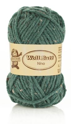 Woll Butt Nino – Acrylmischgarn, eukalyptus tweed