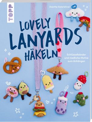 Buch 'Lovely Lanyards häkeln'
