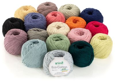 gründl Laine Eco Cotton