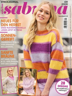 Heft 'Sabrina 09/2026'