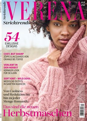 Heft 'Verena 03/2026'