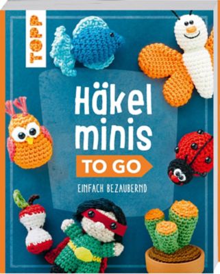 Buch 'Häkelminis to go'