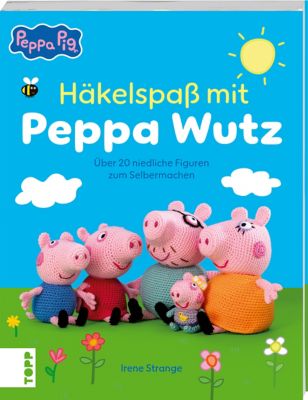 Buch 'Häkelspass mit Peppa Wutz'