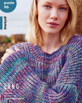 Lang Yarns Heft 'Punto 96 Prisma'