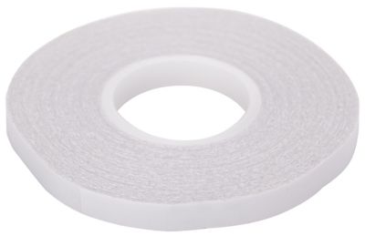 buttinette Ruban adhésif pour tissu, hydrosoluble, 6 mm, 10 m