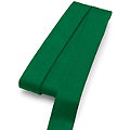 buttinette Biais jersey, vert, largeur : 2 cm, longueur : 3 m