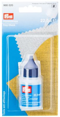 Colle pour Tissu Anti Effilochage Prym