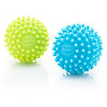xavax Balles pour sèche-linge, vert/bleu, 6 cm Ø, 2 pièces