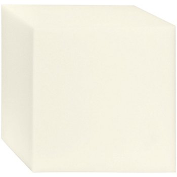 Mousse Cube Quantité : 3 Cubes Pré-découpée en Mousse Personnalisables avec cueillette personnalisés entoilage 50x35 x4,5cm