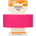 buttinette Gummiband "Breit-Elastik", pink, Breite: 50 mm, Länge: 5 m