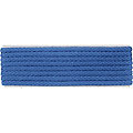 buttinette Kordel für Bekleidung, jeansblau, 4 mm Ø, Länge: 4 m