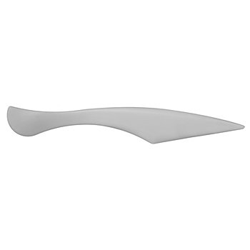buttinette Outil pour former des angles, bords et arrondis, 12,5 cm